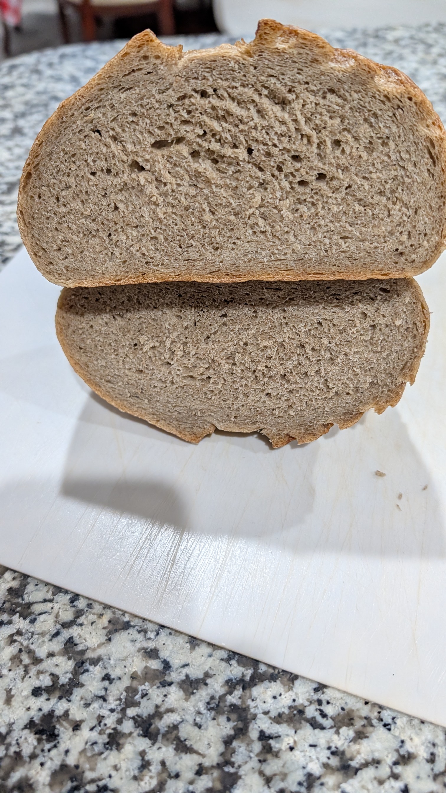 Rye bread 