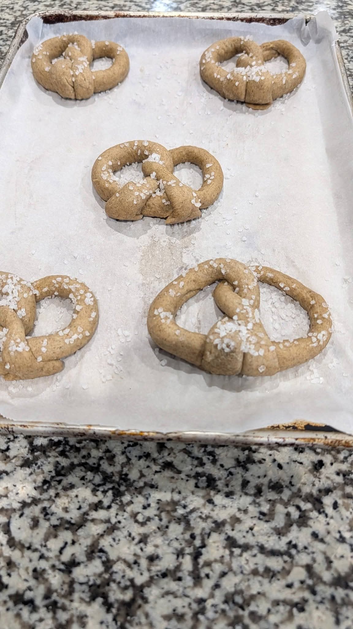Pretzels 