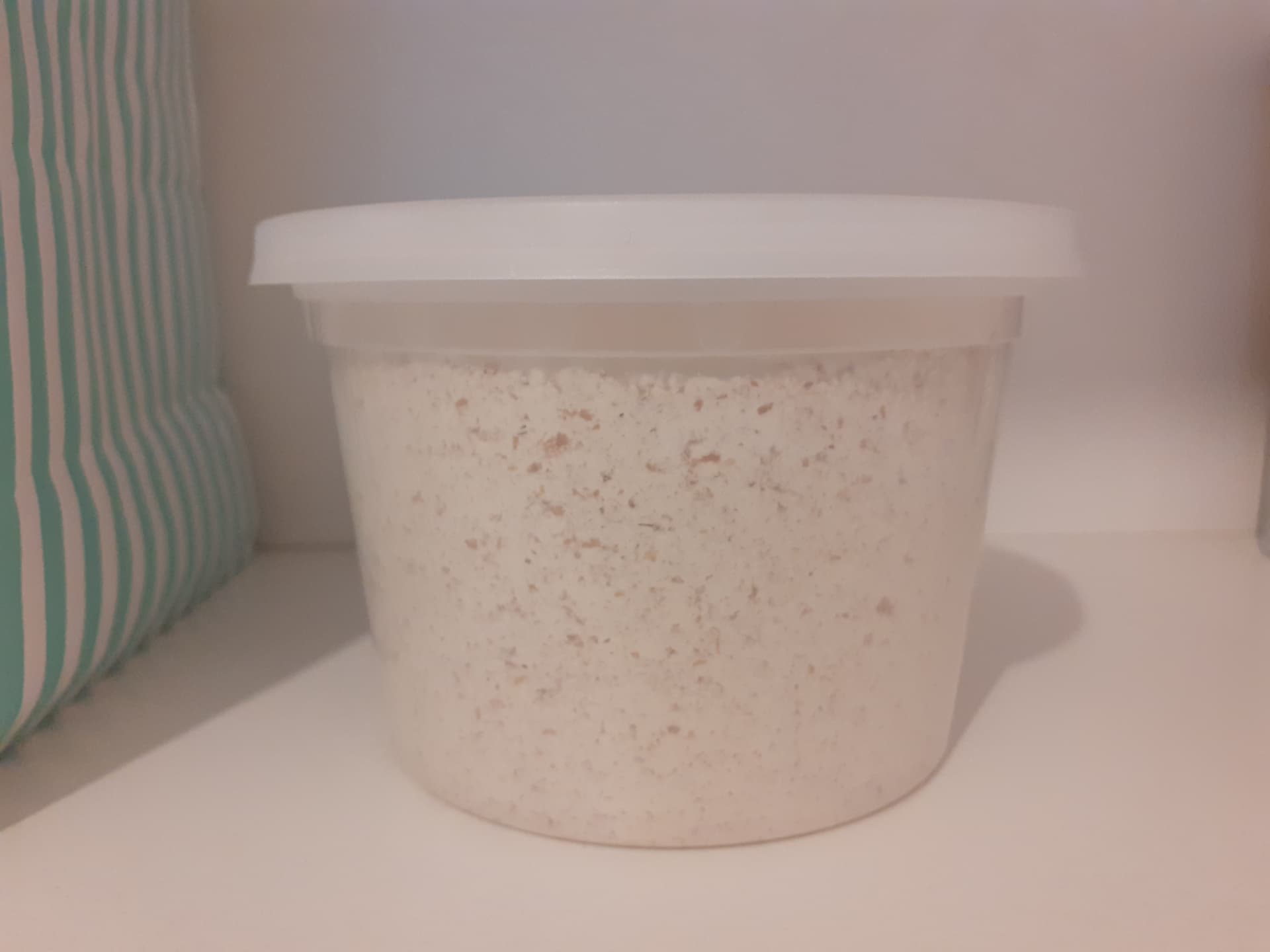 Dough Ball in Flour 2