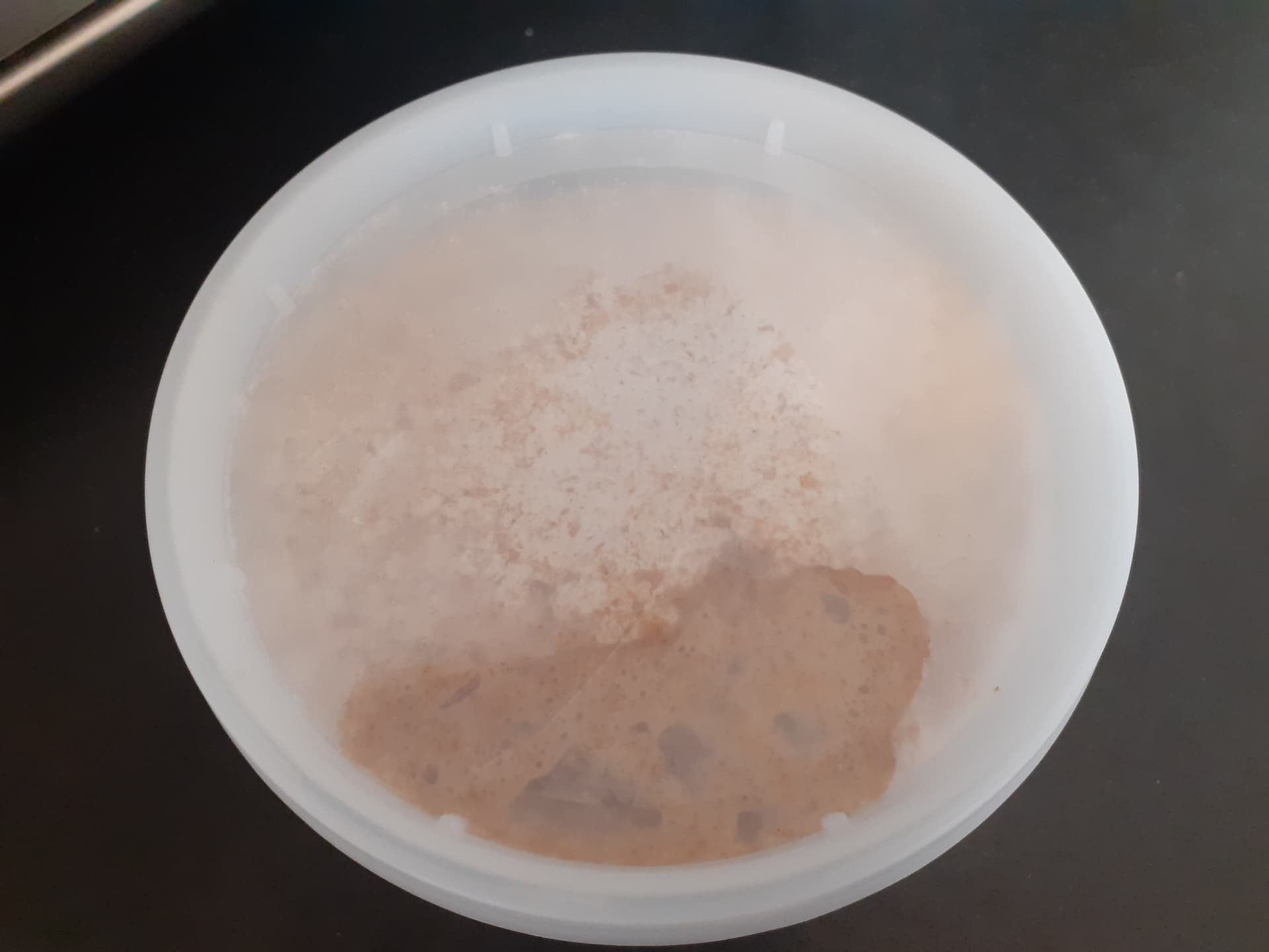 Dough Ball 'Burst Its Banks'