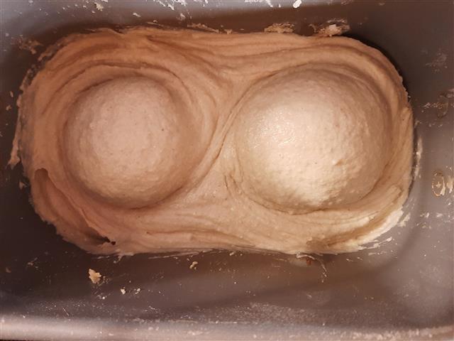 GFconsistency after well mixed