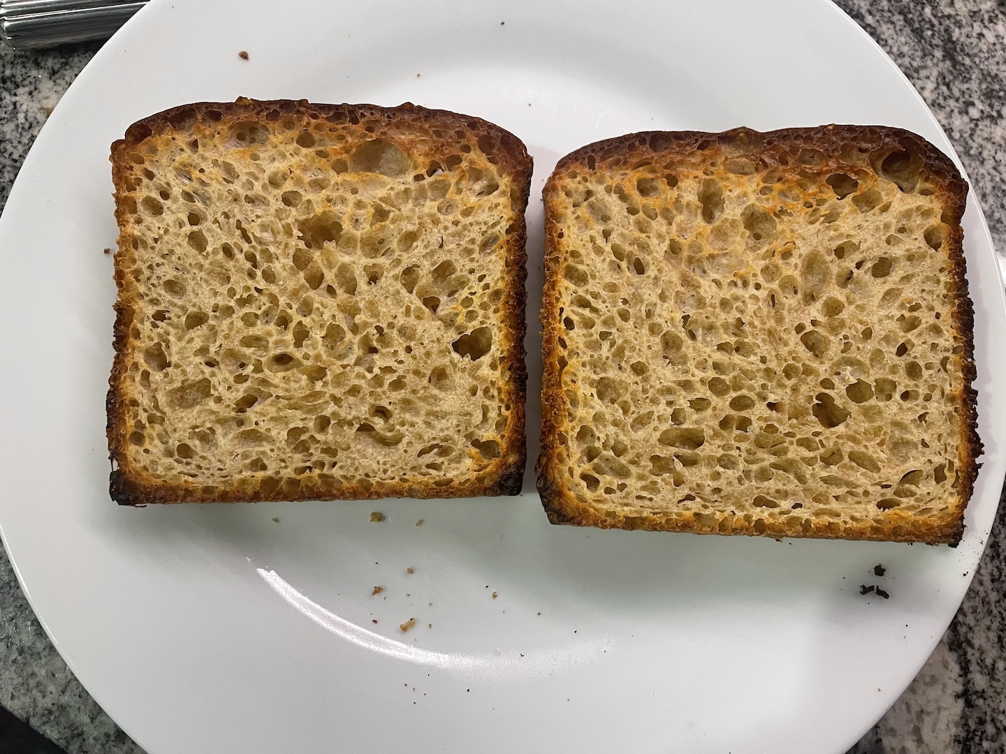 toast