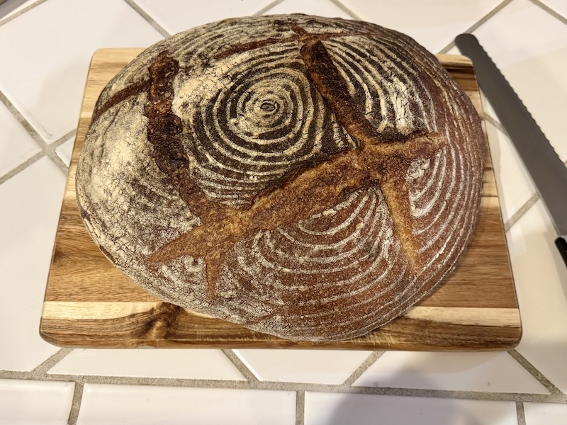 Miche Pointe à Calliere