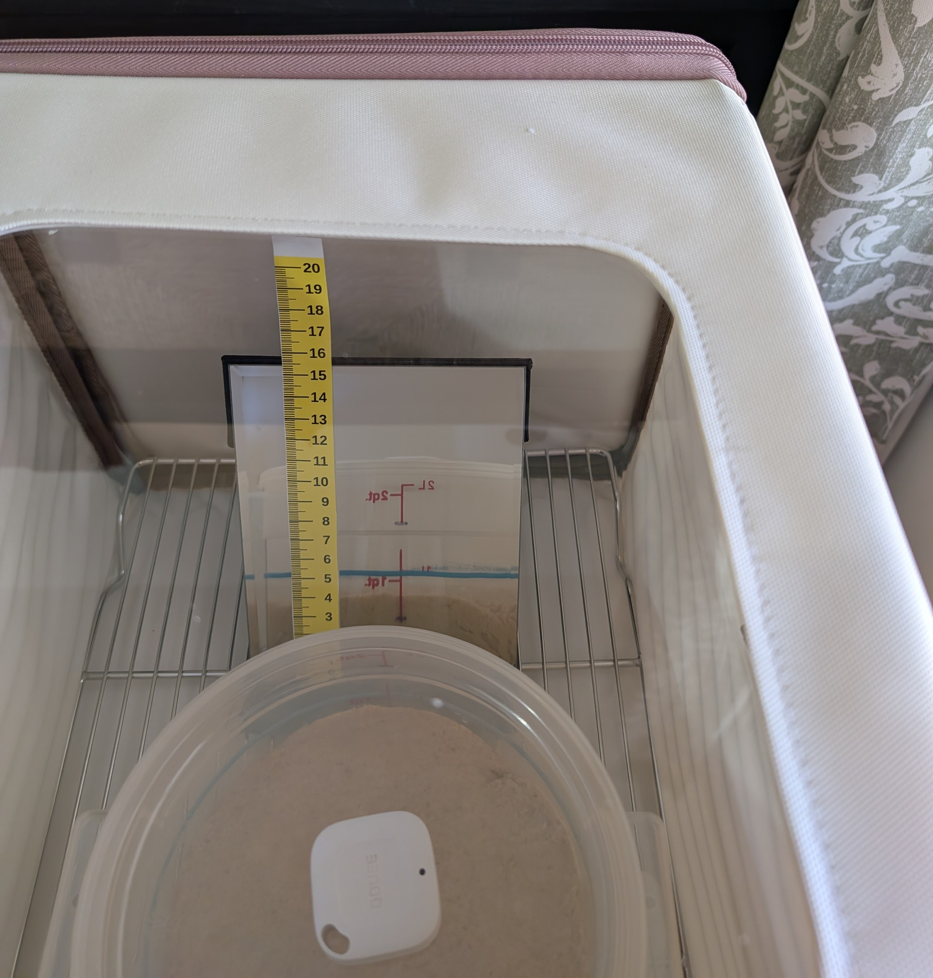 Mirror for side view