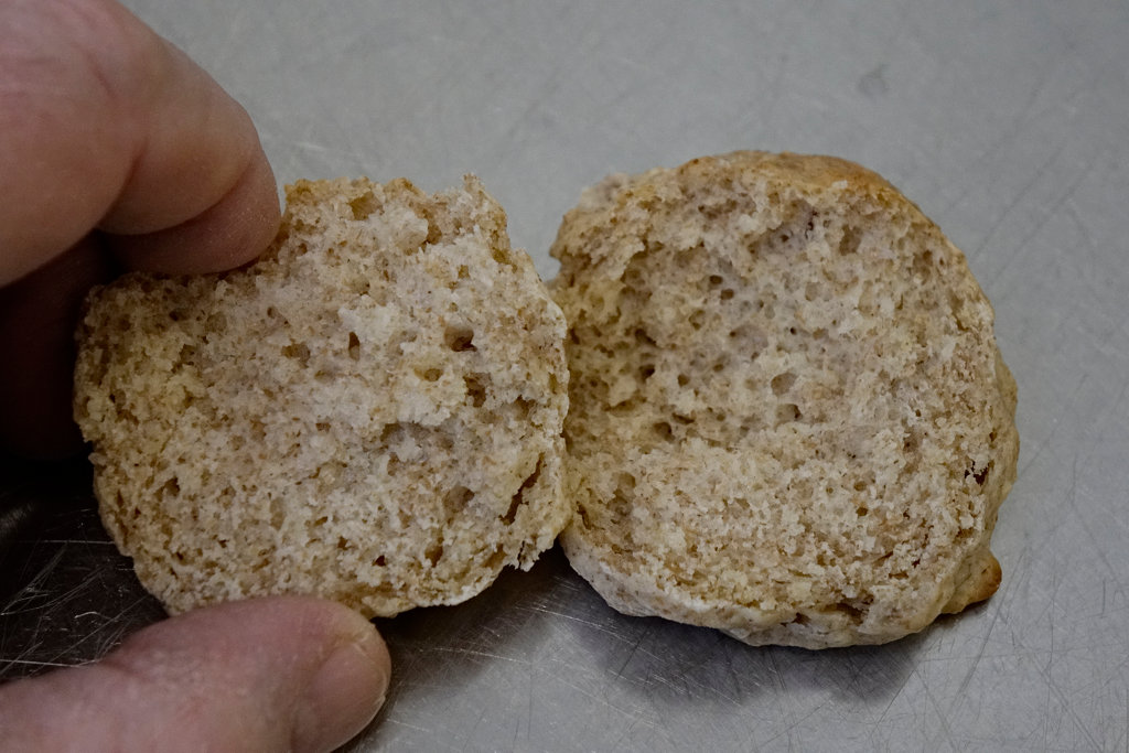 Biscuit Insides
