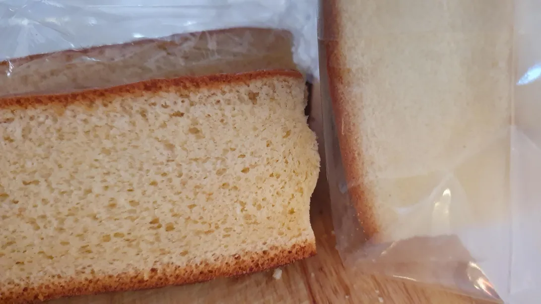 fine-pored castella ranli shougong