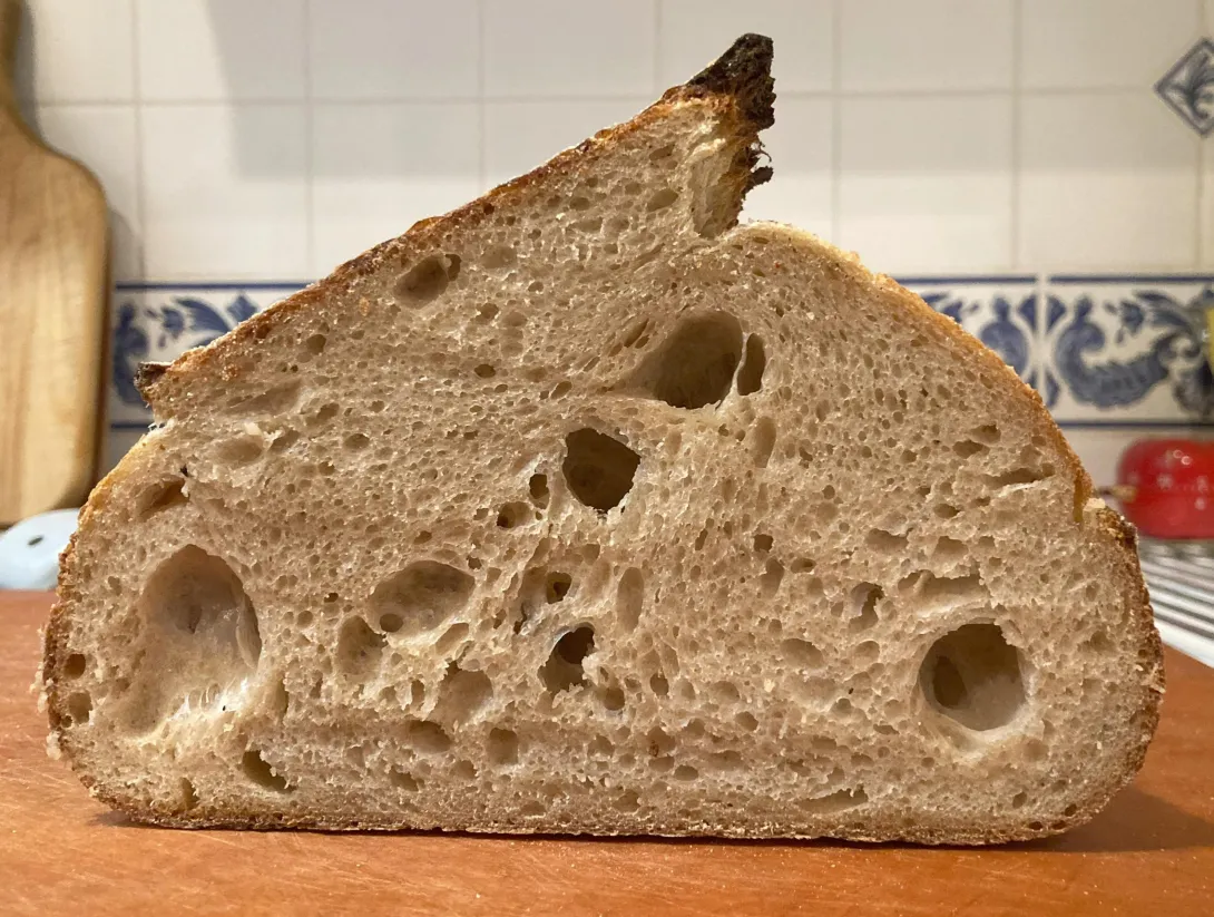 Under proofed or over?