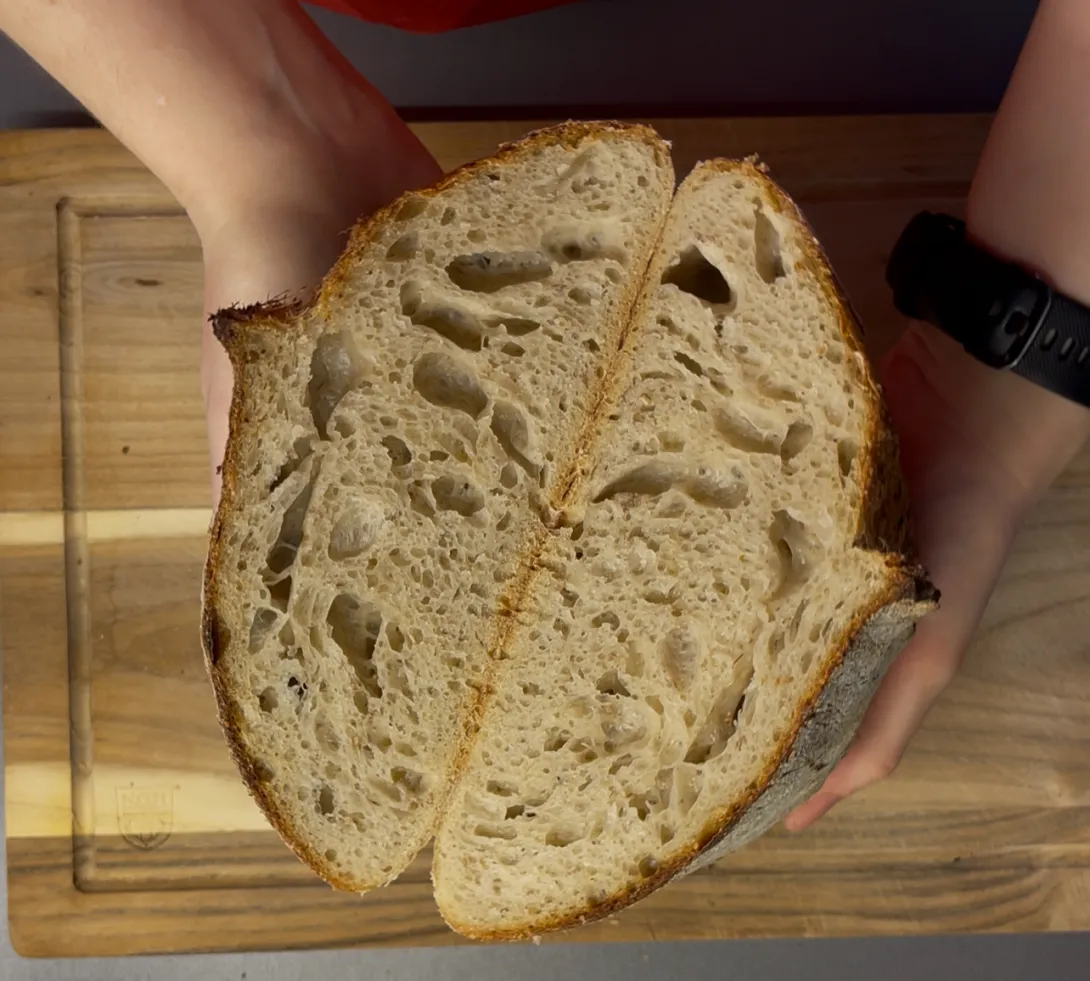 Is my dough over proofed?