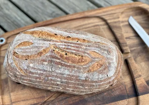 Main Image Harvest Grain WW Cheesy Grits SD