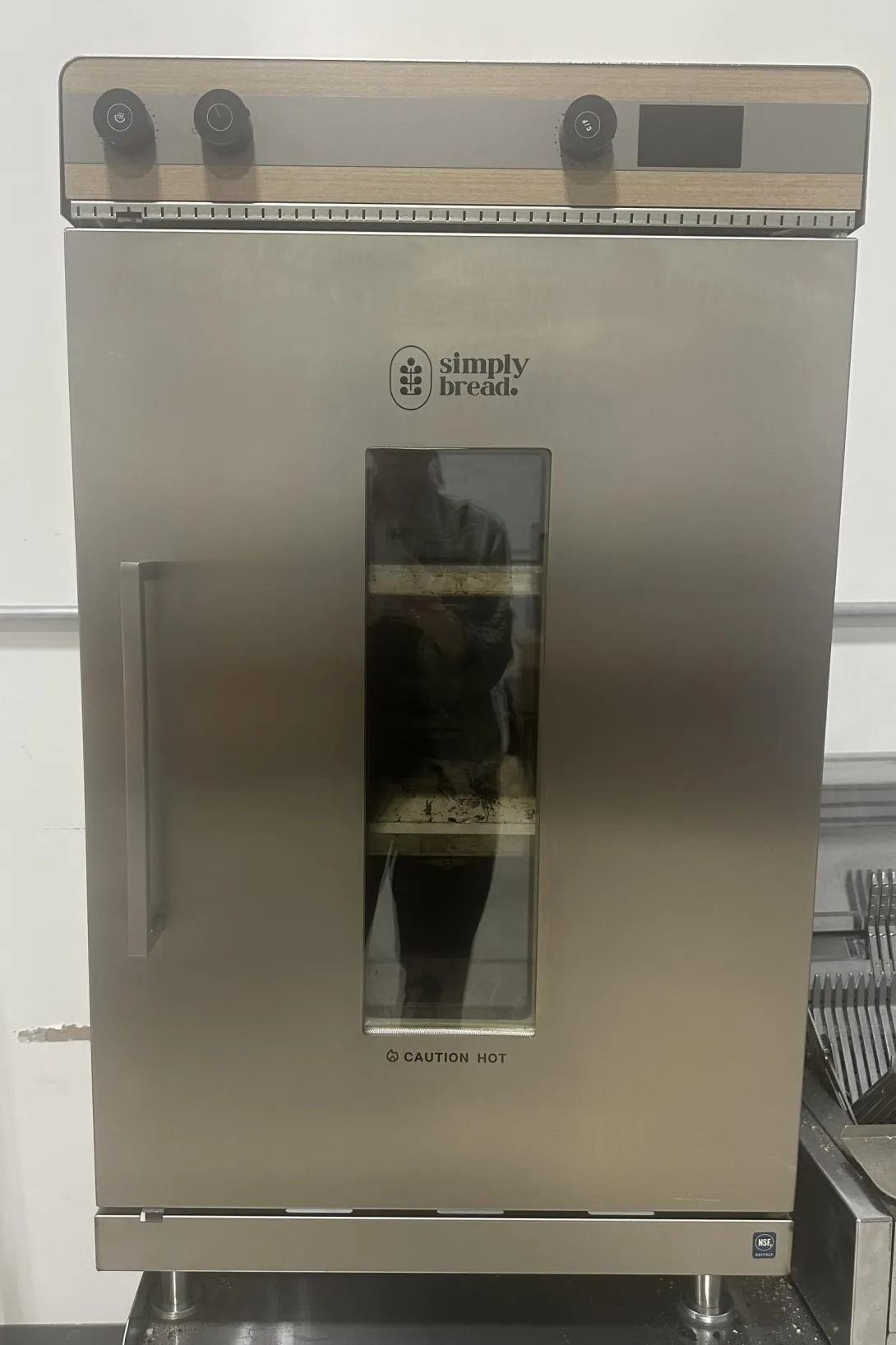 Simply Bread oven for sale $7,900