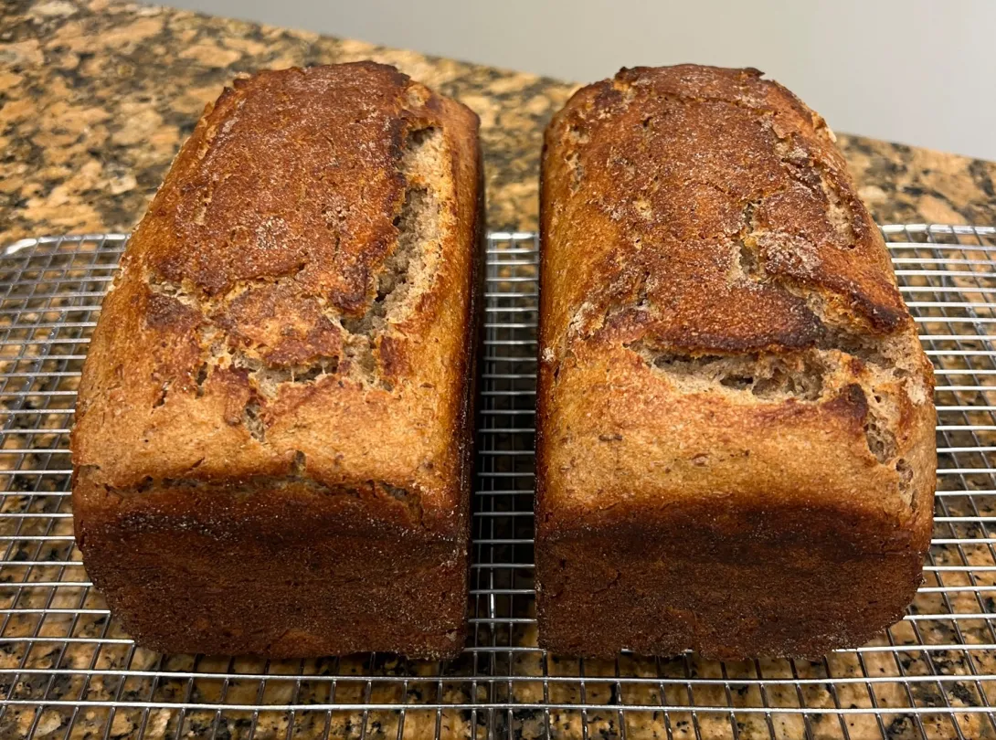 Brotgewürz Rye-Wheat Bread