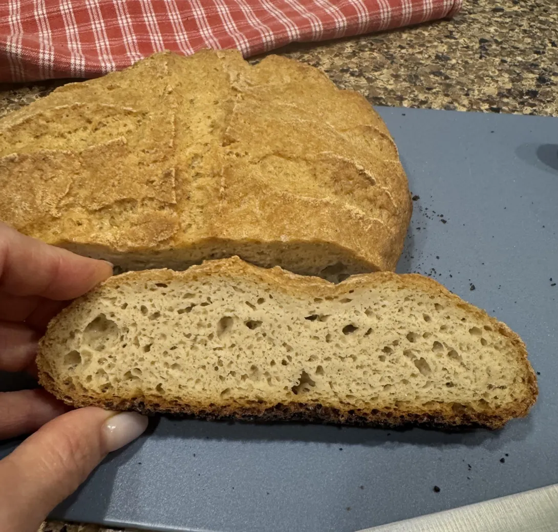 First loaf