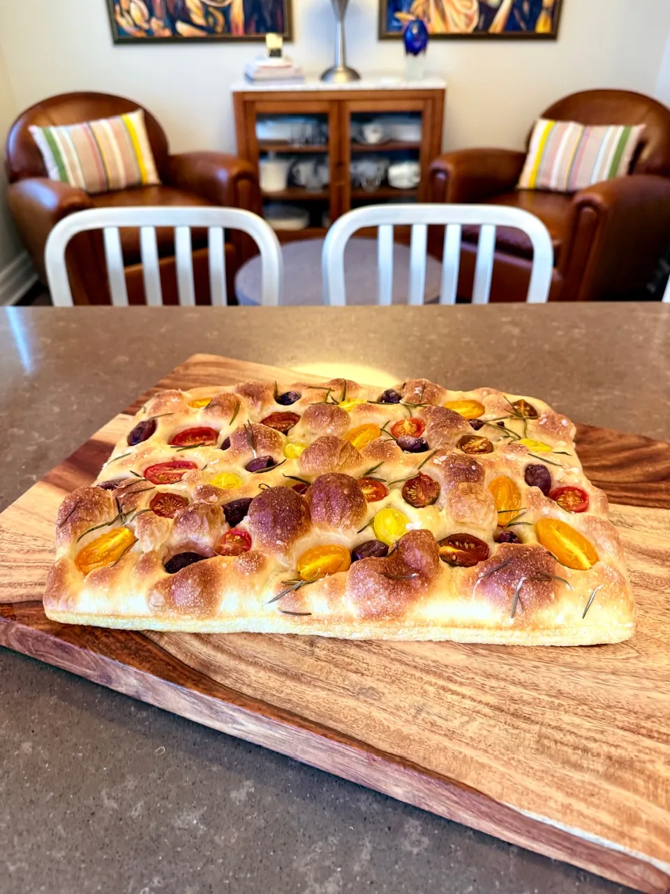 SD focaccia