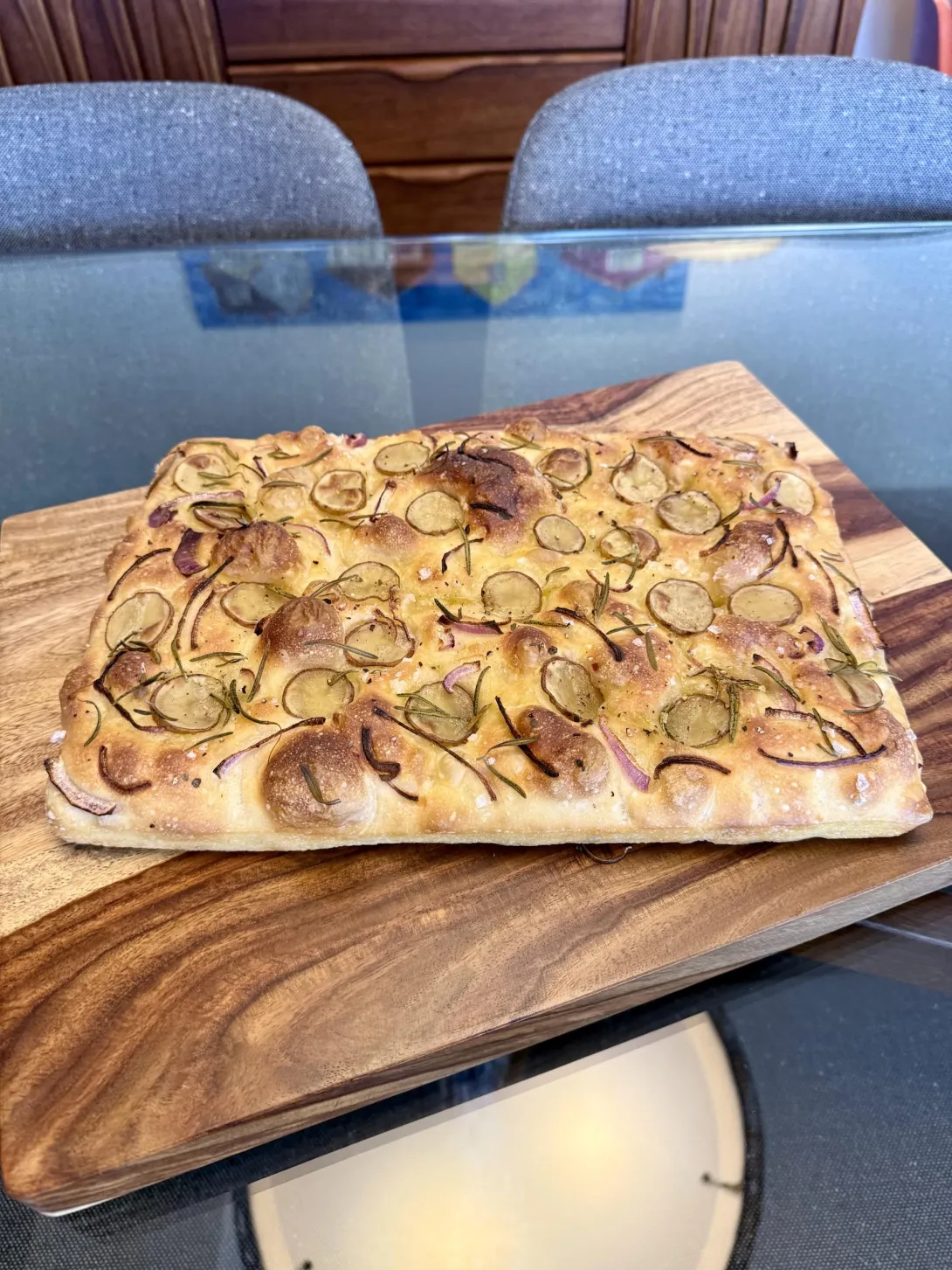 Focaccia