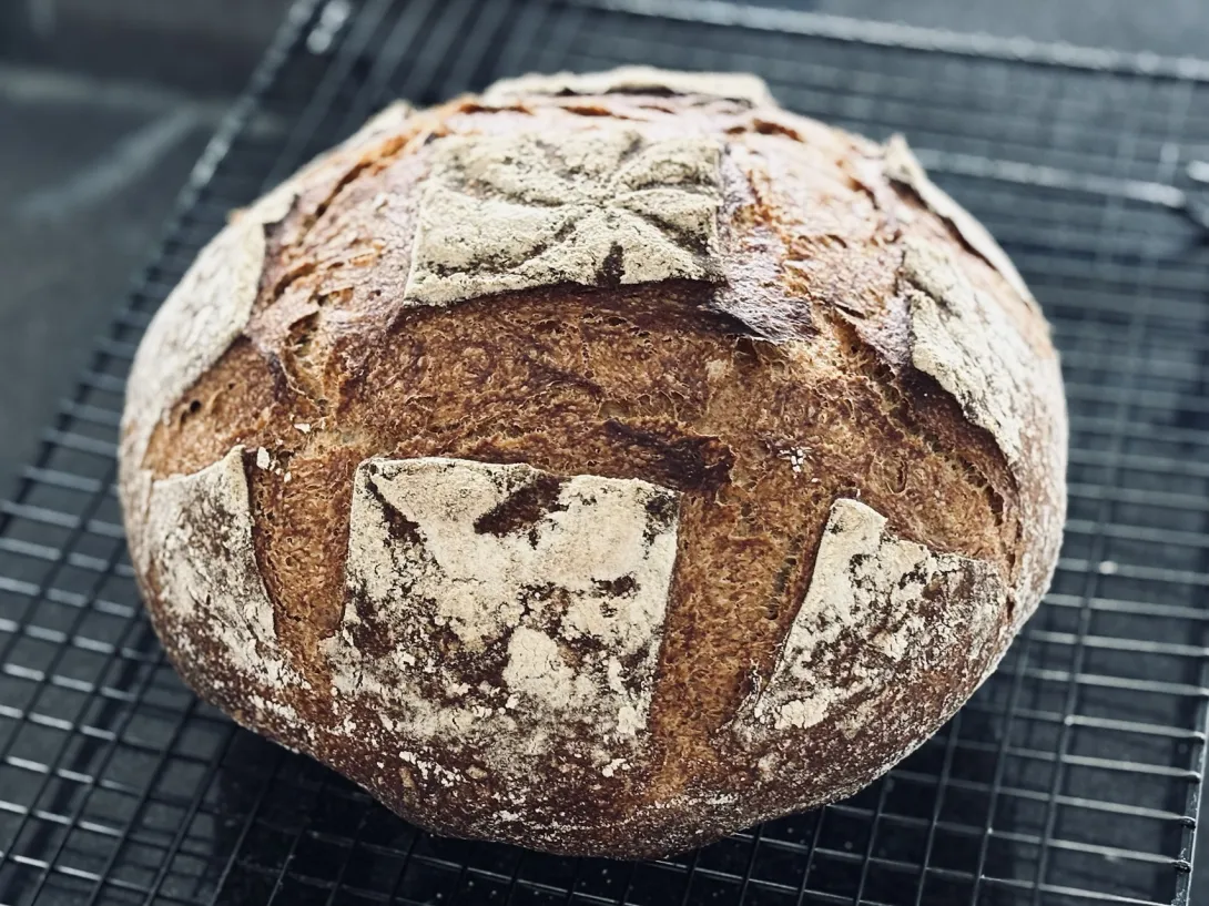 pain de campagne