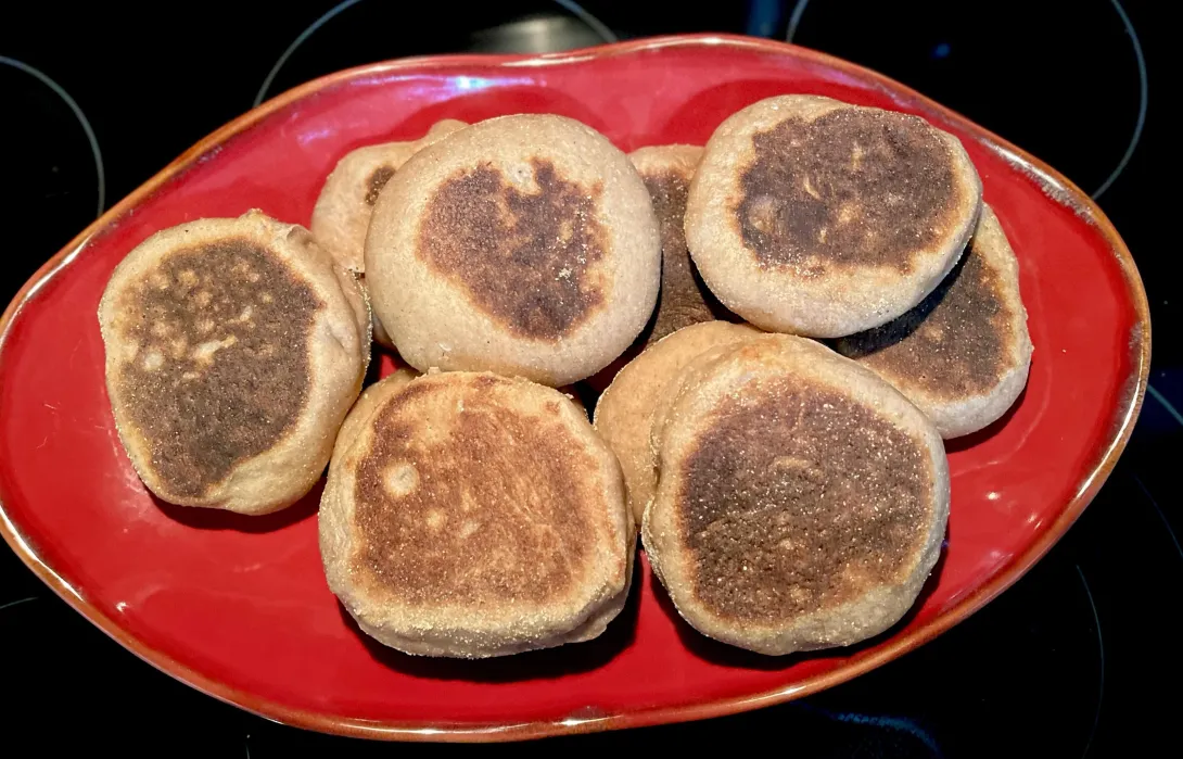 Main Image English Muffins