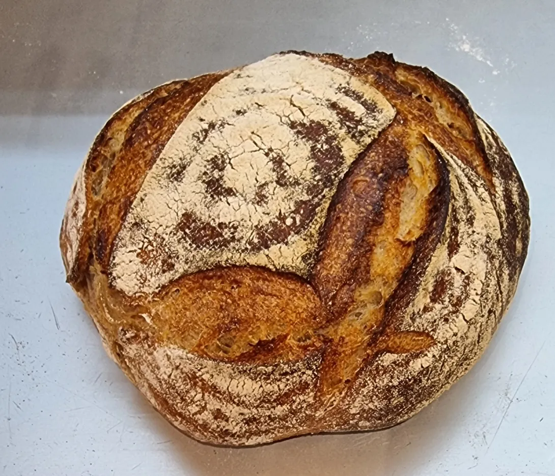 a mischbrot boule