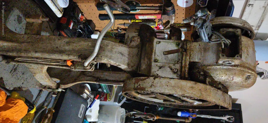 Hobart c10 mixer resto