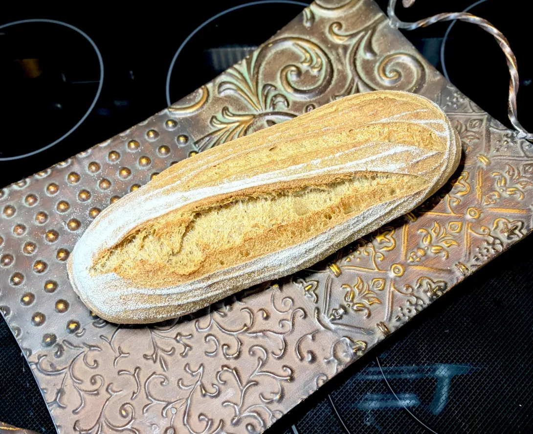 Main image Durum Spelt SD Loaf