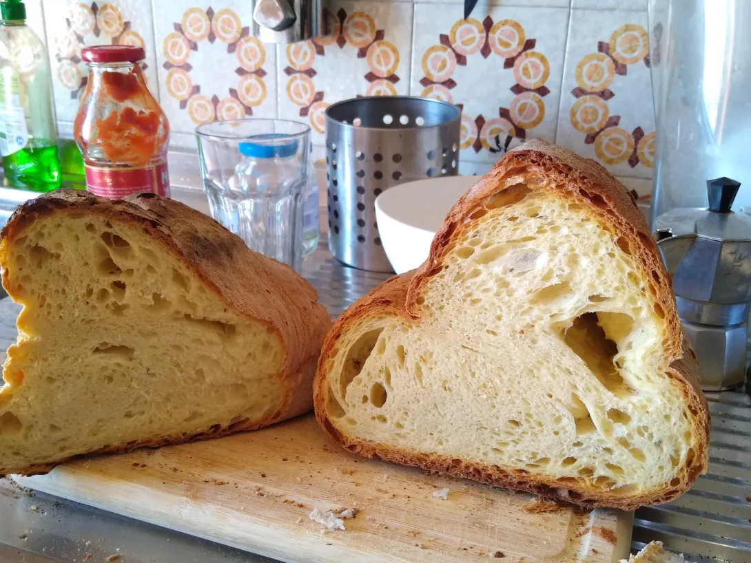 Matera IGP loaves
