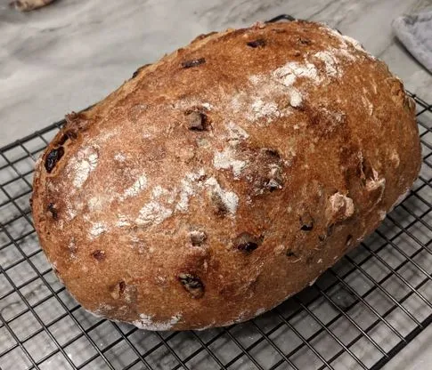 Loaf #1 Out.JPG