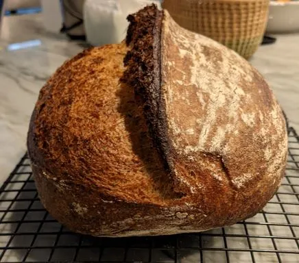Loaf #2 Out.JPG