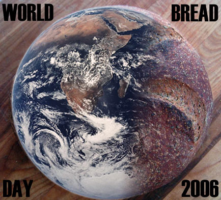 world bread day